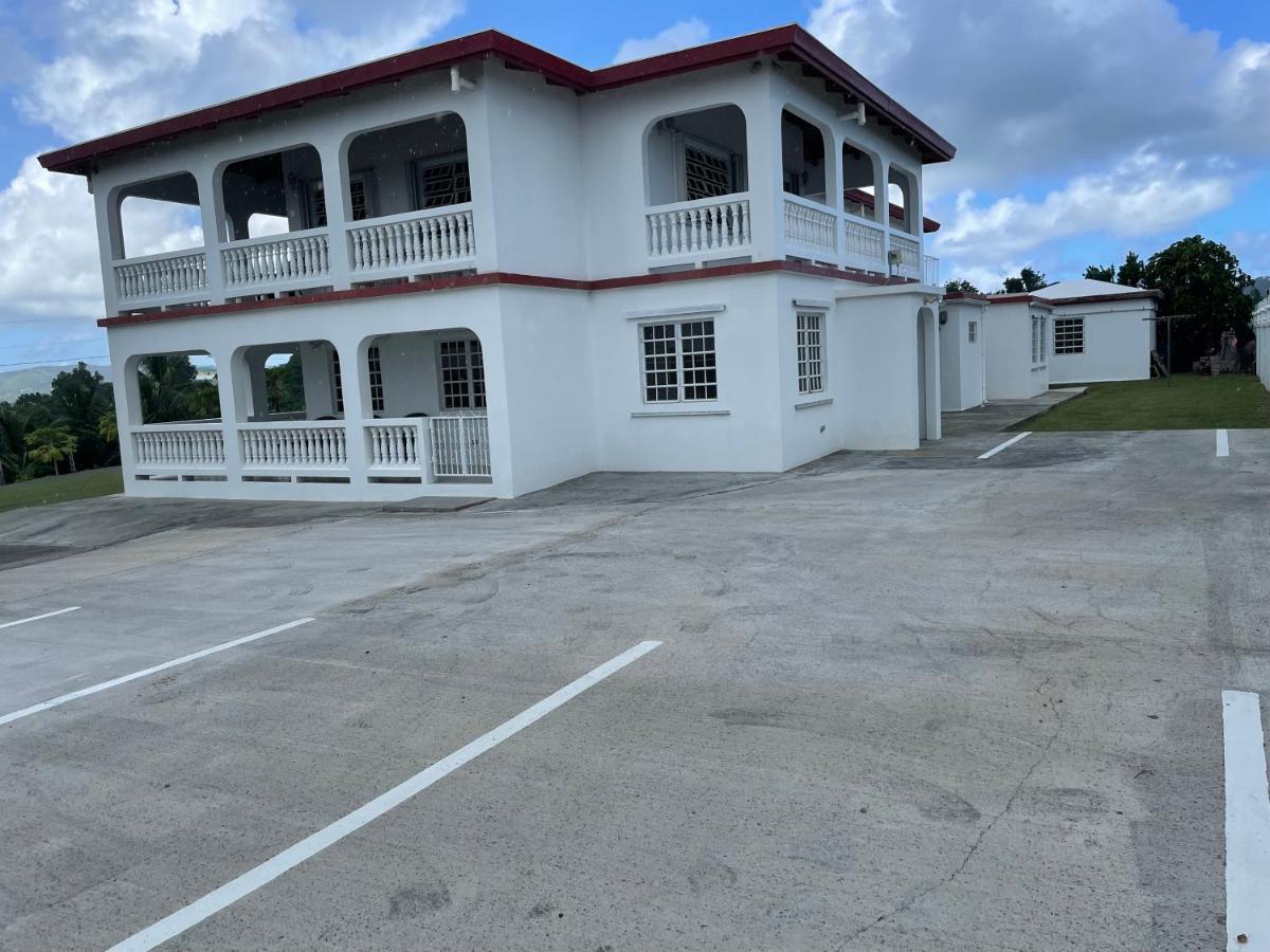 Luxurious One And Two Bedroom Villa Christiansted Exterior photo