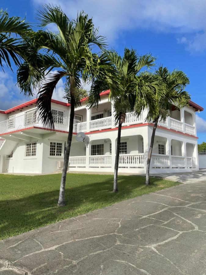 Luxurious One And Two Bedroom Villa Christiansted Exterior photo