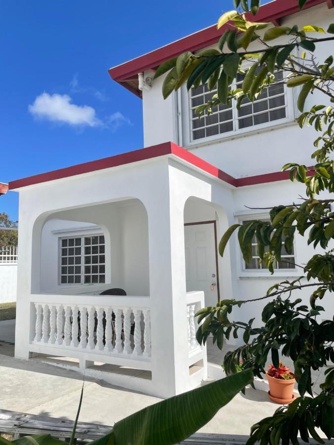 Luxurious One And Two Bedroom Villa Christiansted Exterior photo