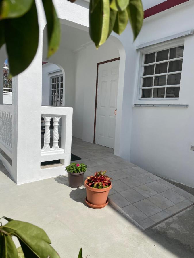 Luxurious One And Two Bedroom Villa Christiansted Exterior photo