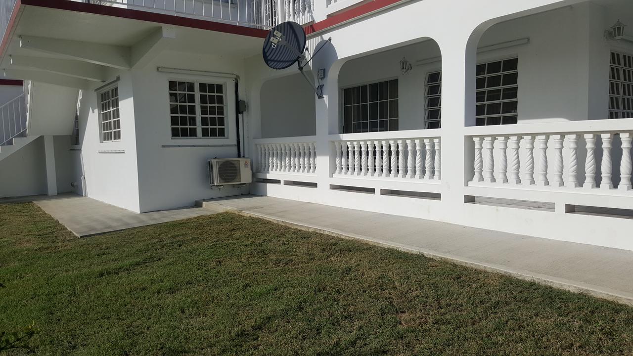 Luxurious One And Two Bedroom Villa Christiansted Exterior photo